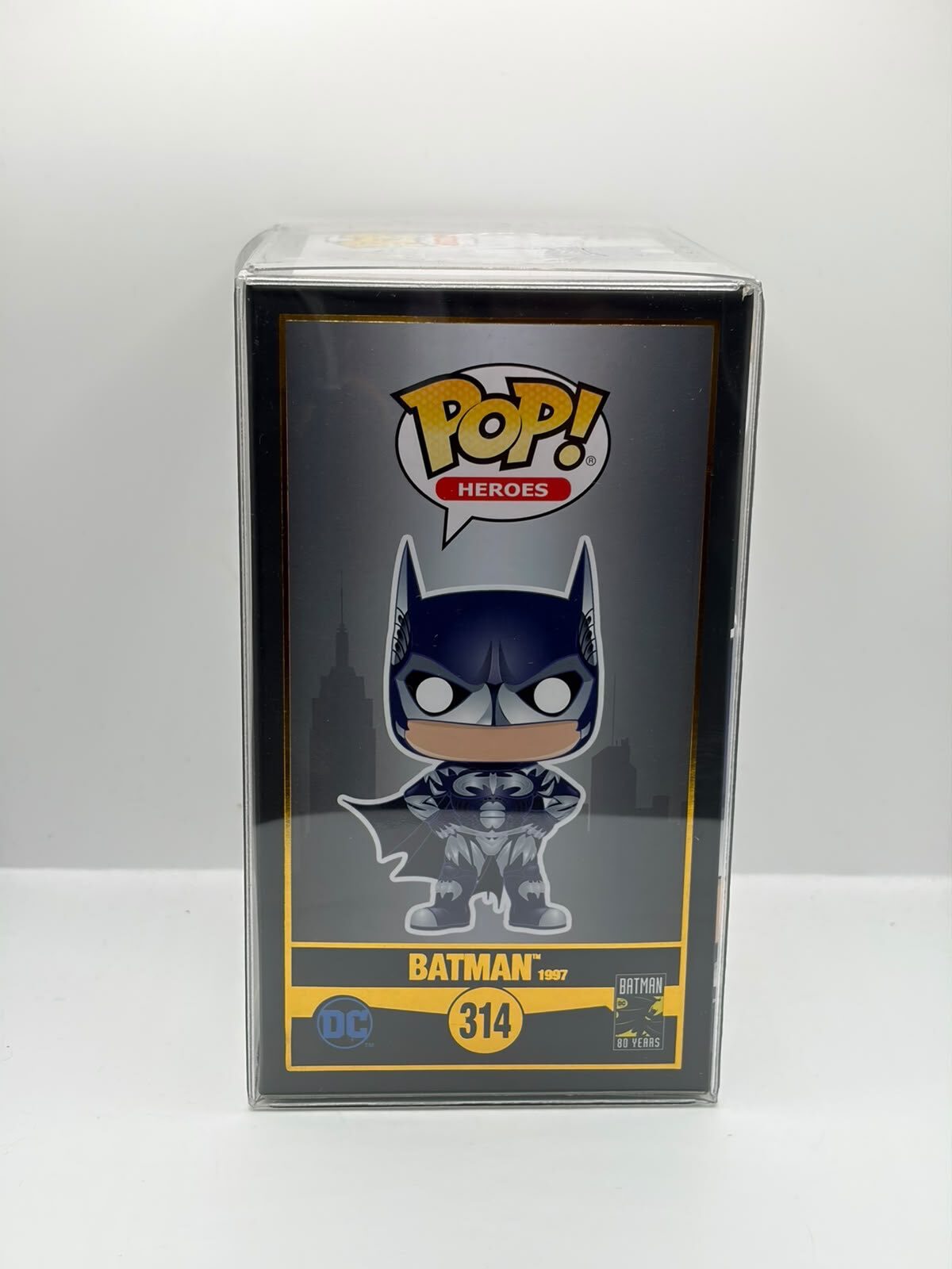 Funko Pop! Heroes Batman #314 Vinyl Figure in Box