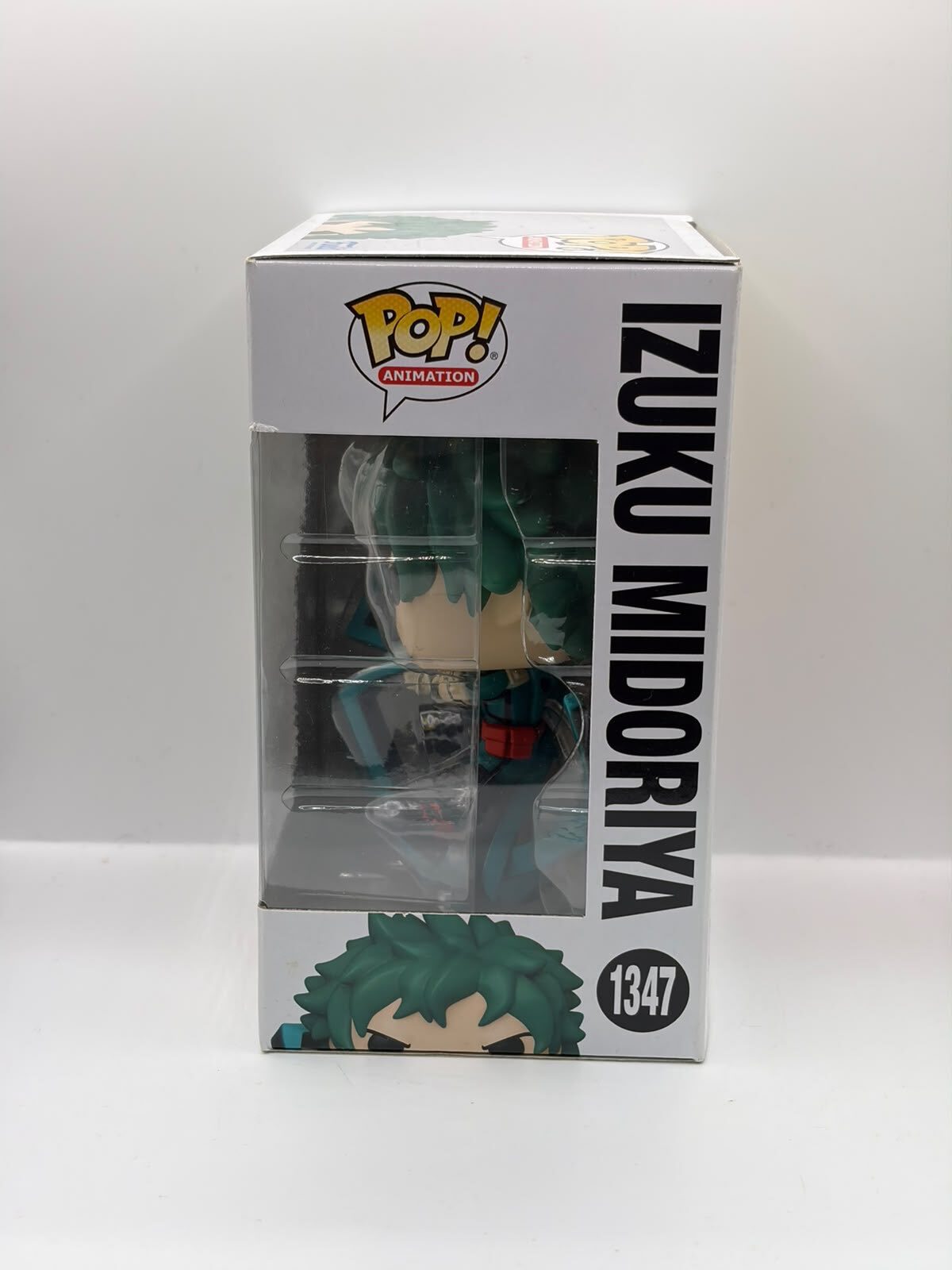 Funko Pop! Animation My Hero Academia Izuku Midoriya Vinyl Figure #1347