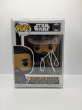 Funko Pop! Star Wars Kawlan Roken #540 Signed