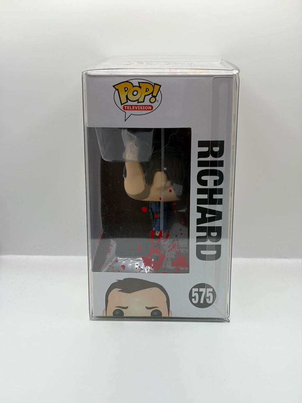 Funko Pop! Television The Walking Dead Richard #575