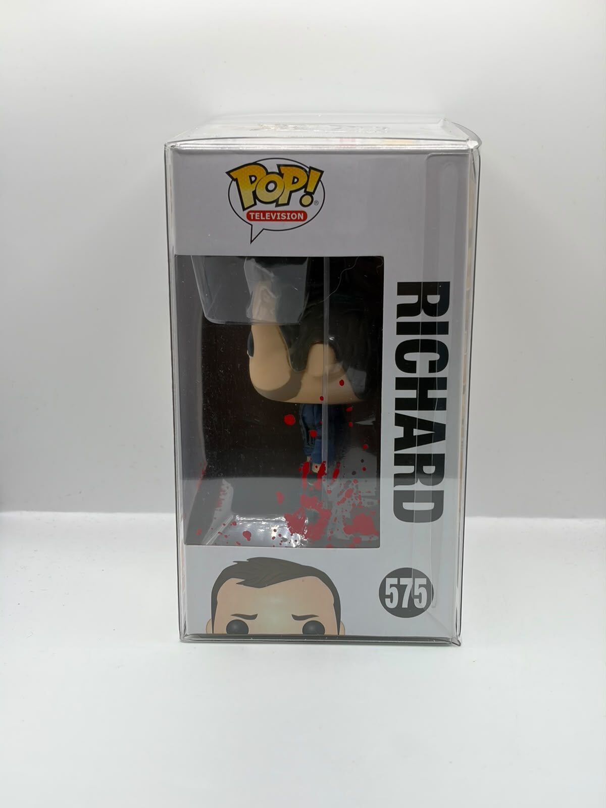 Funko Pop! Television The Walking Dead Richard #575