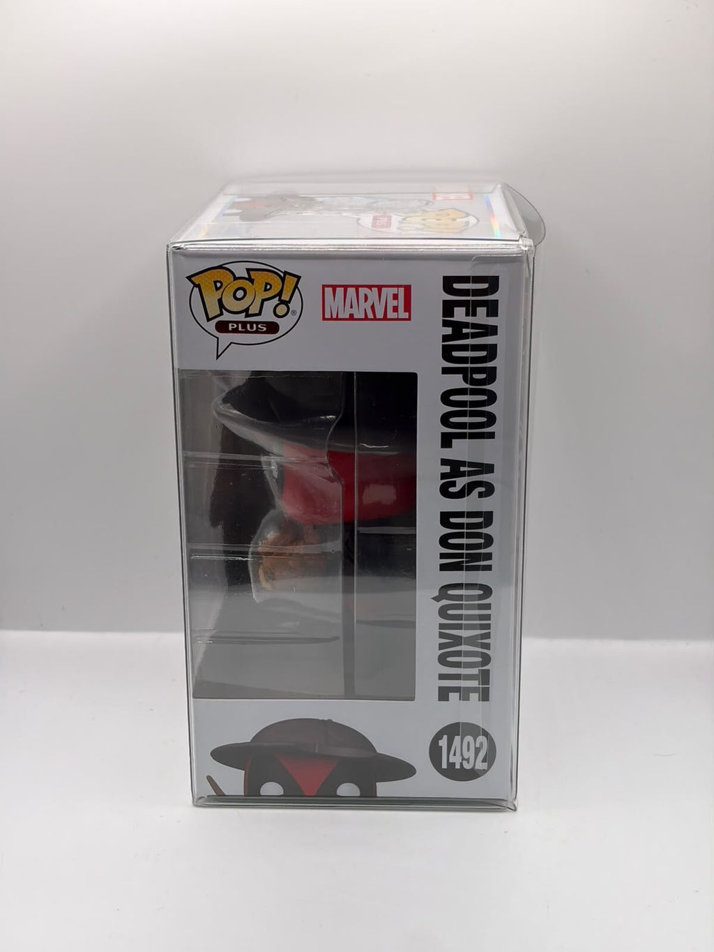 Funko Pop! Plus Marvel Deadpool as Don Quixote #1492