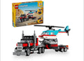 LEGO Creator 3-in-1 Truck and Helicopter 31146