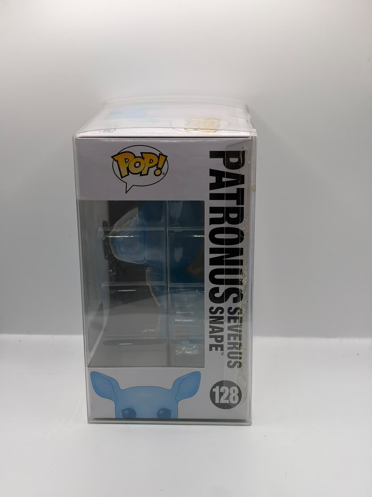 Funko Pop! Harry Potter Patronus Severus Snape #128 Pre-Release Exclusive