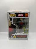 Funko Pop! Marvel Dark Captain Marvel #657 Limited Edition Exclusive