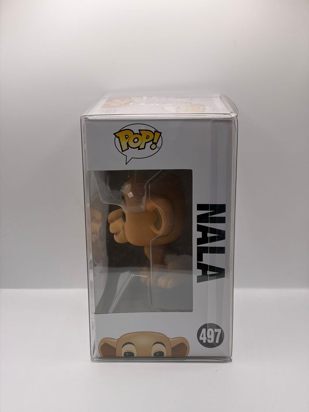 Funko Pop! Disney The Lion King Nala Vinyl Figure #497
