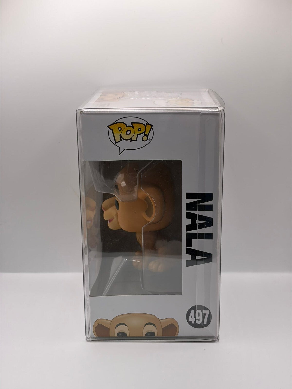 Funko Pop! Disney The Lion King Nala Vinyl Figure #497