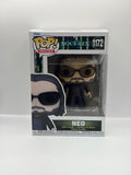Funko Pop! Movies Neo Vinyl Figure - The Matrix #1172