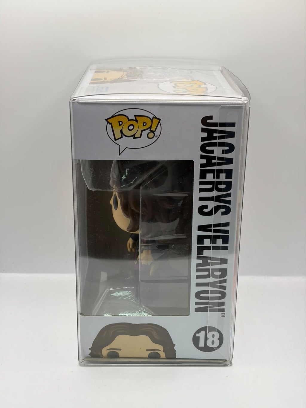 Funko Pop! House of the Dragon Jacaerys Velaryon #18