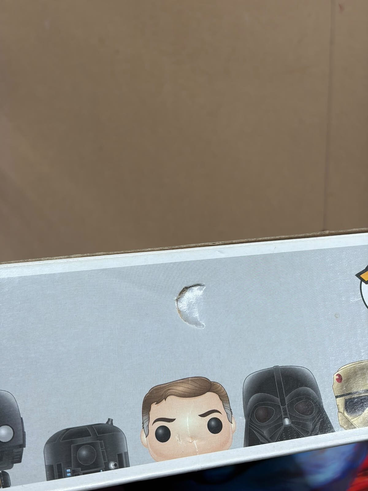 Funko Pop! Star Wars: Rogue One 8-Pack! 3000pcs