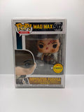 Funko Pop! Movies Mad Max Fury Road Imperator Furiosa Vinyl Figure #507 Limited Chase Edition