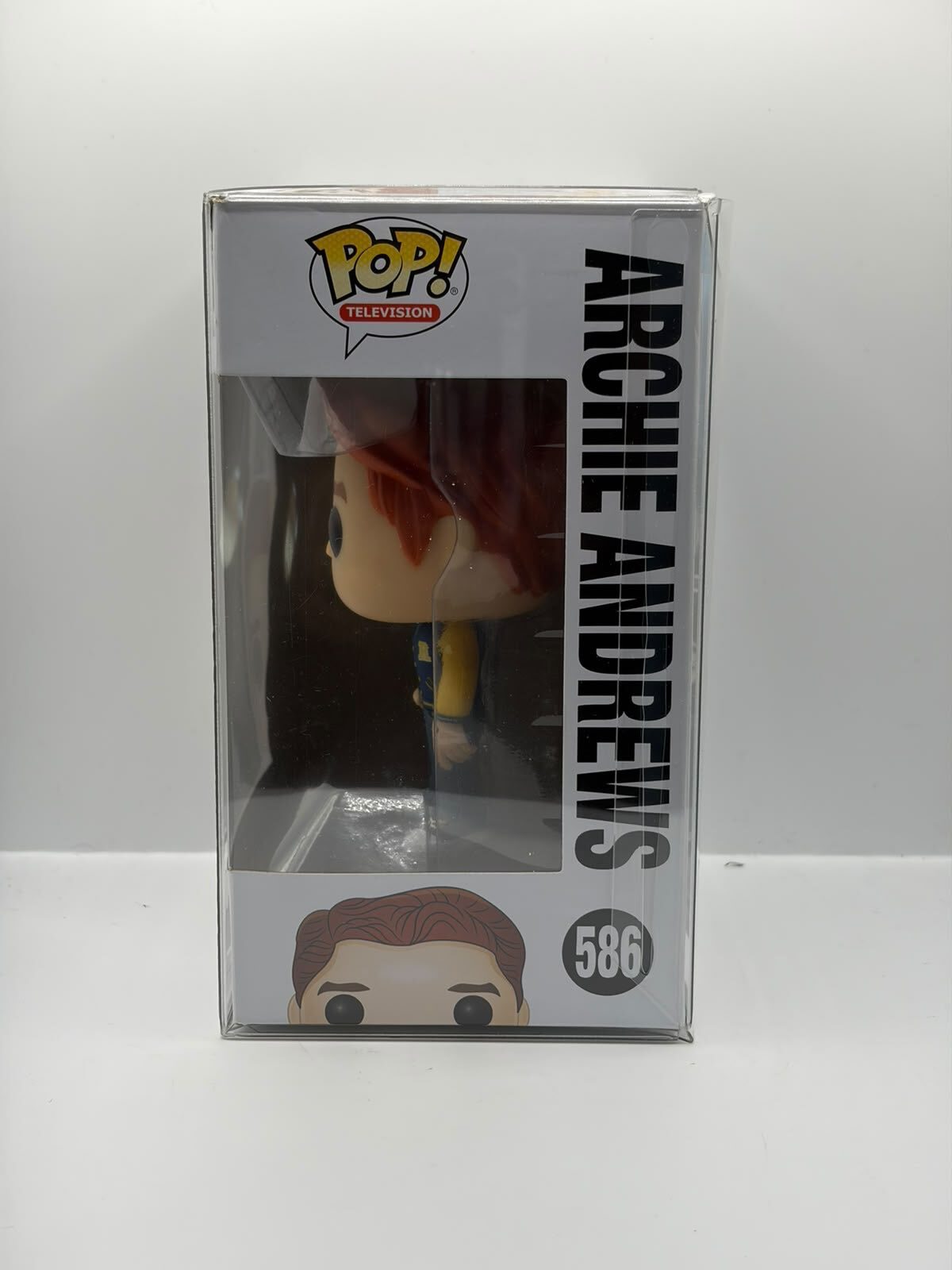 Funko Pop! Television Riverdale Archie Andrews Vinyl Figure #586