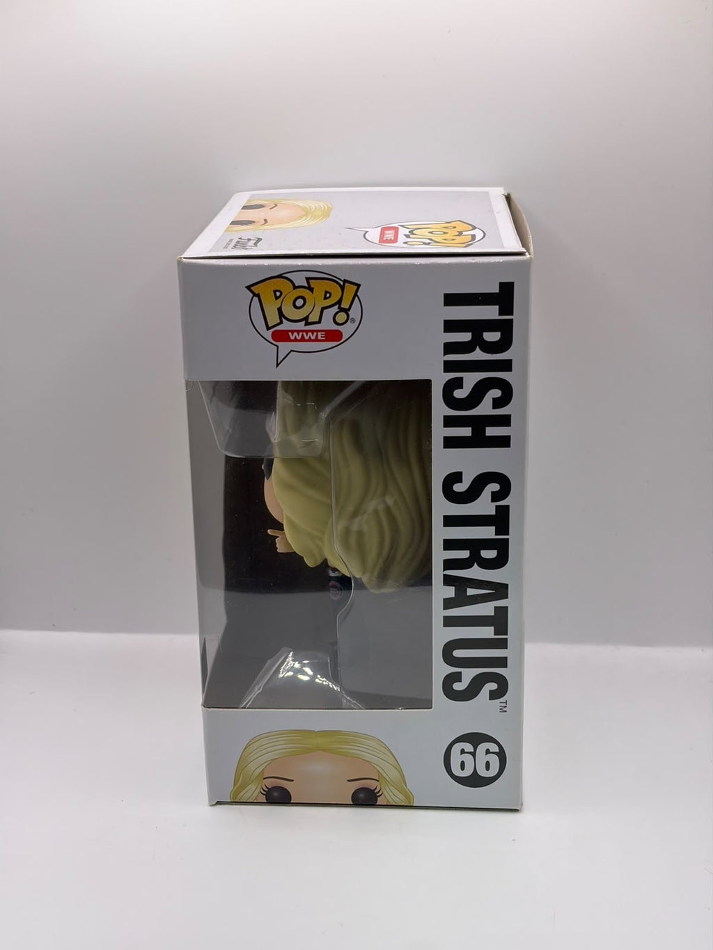 Funko Pop! WWE Trish Stratus #66 Vinyl Figure
