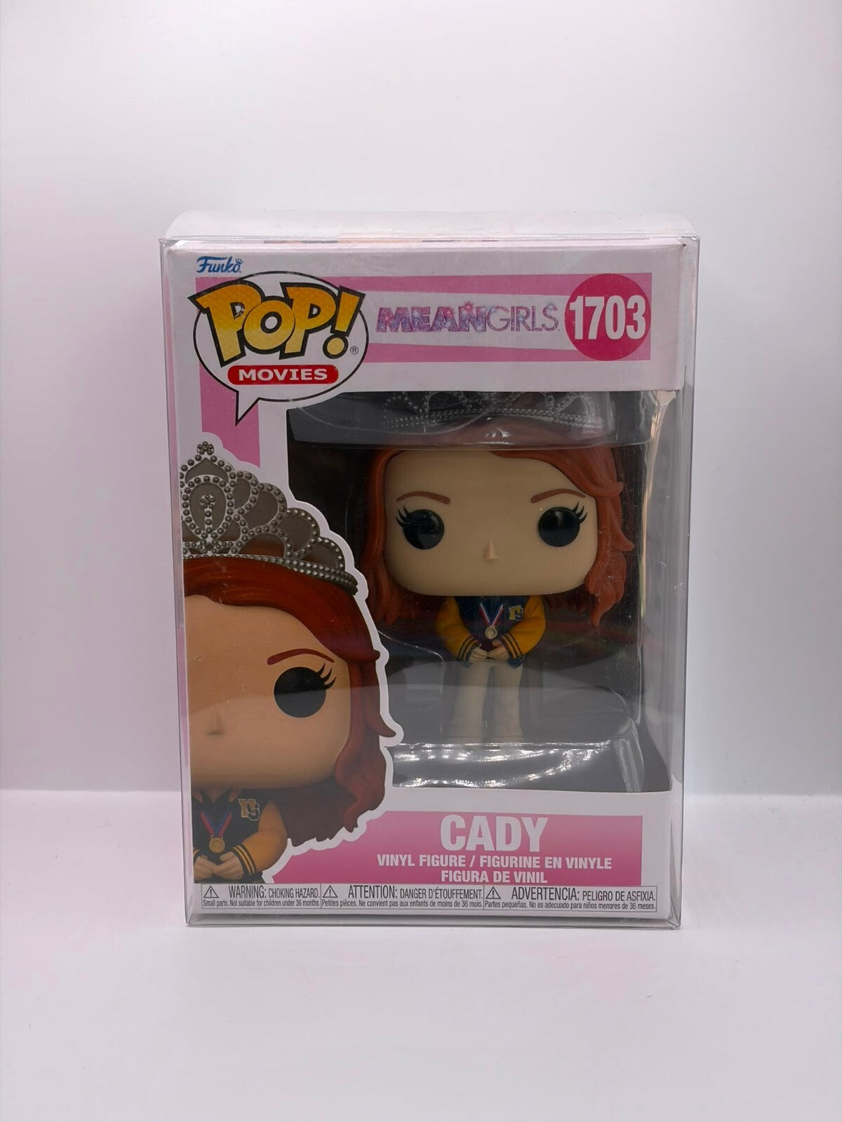 Funko Pop! Movies Mean Girls Cady Vinyl Figure #1703