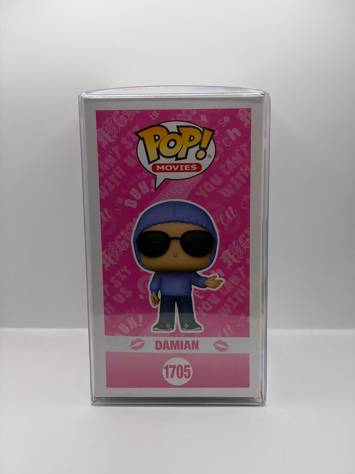 Funko Pop! Movies Mean Girls #1705 Damian Vinyl Figure