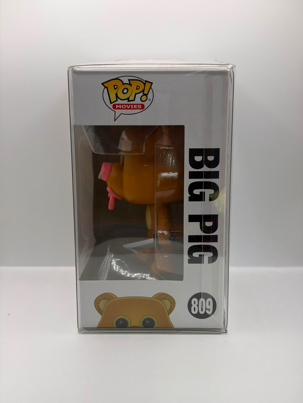 Funko Pop! Movies The Purge Election Year Big Pig Vinyl Figure #809