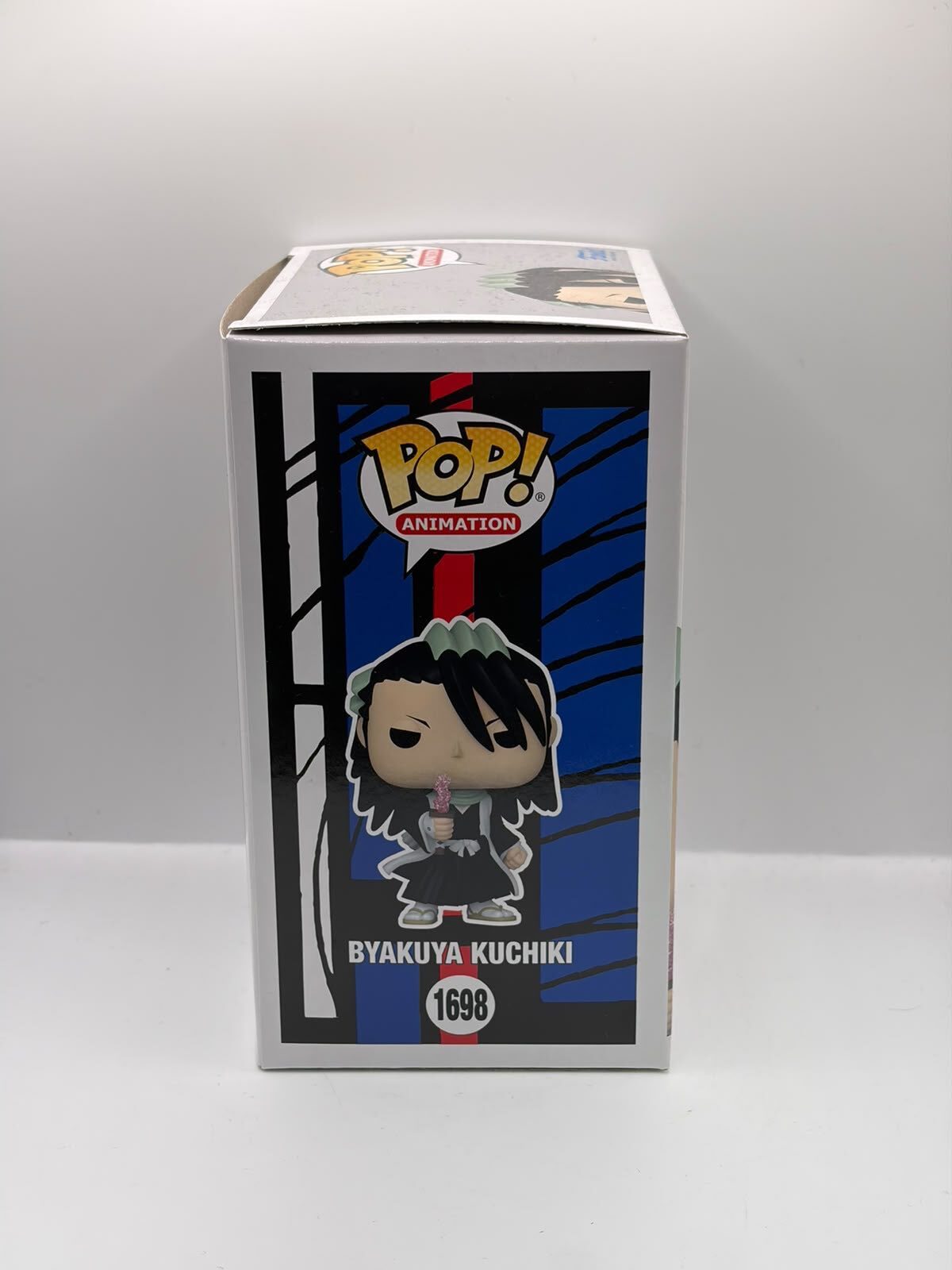 Funko POP! Animation Bleach Byakuya Kuchiki #1698 Vinyl Figure