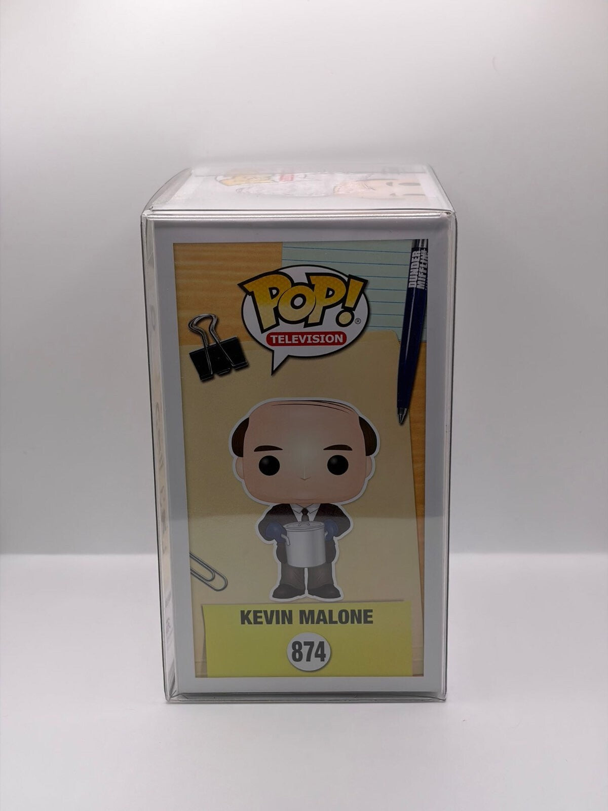 Funko Pop! Television The Office Kevin Malone Vinyl Figure #874