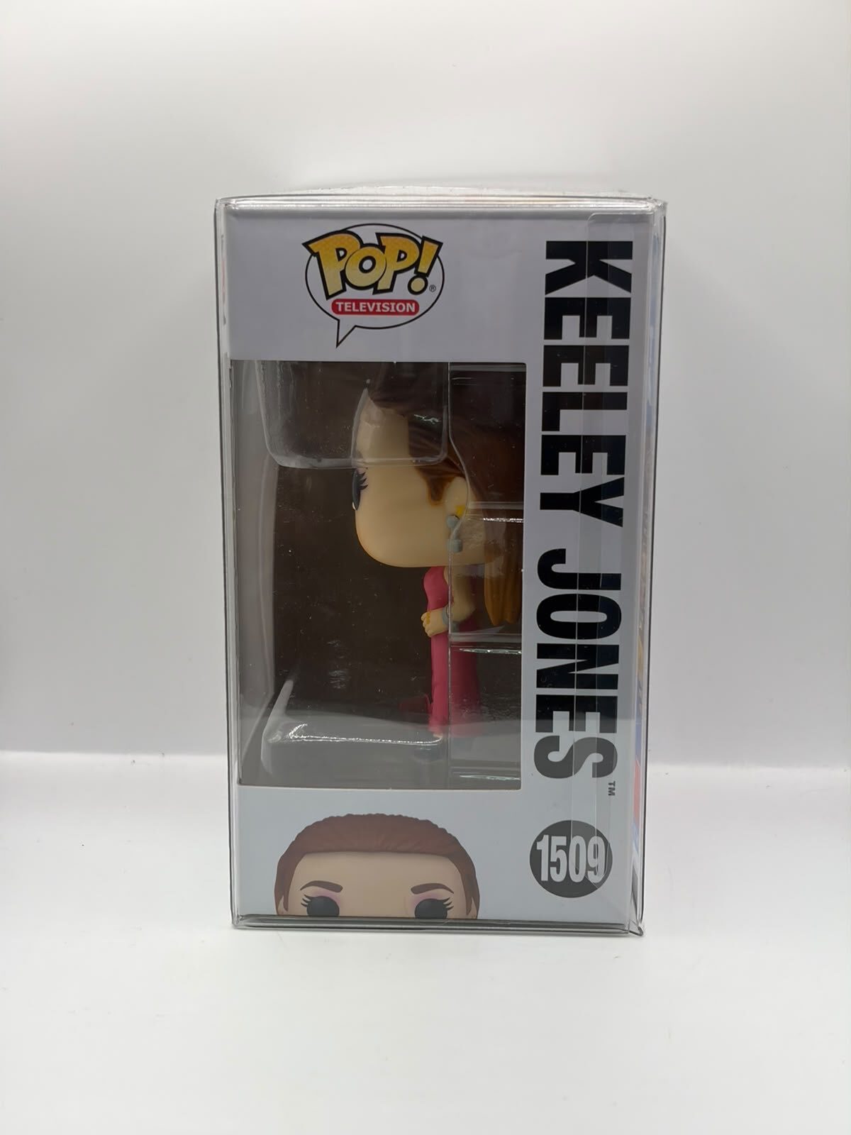 Funko Pop! Television Ted Lasso Keeley Jones Vinyl Figure #1509