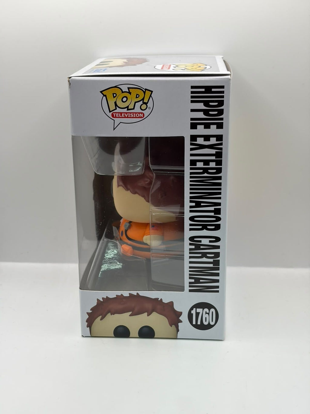 Funko Pop! Television South Park Hippie Exterminator Cartman #1760
