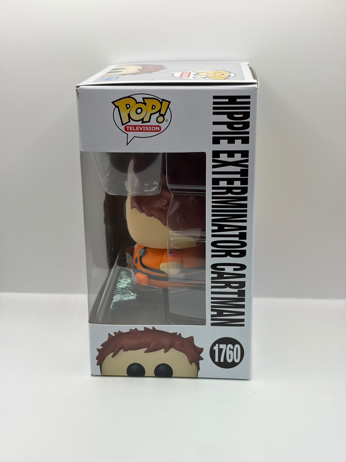 Funko Pop! Television South Park Hippie Exterminator Cartman #1760