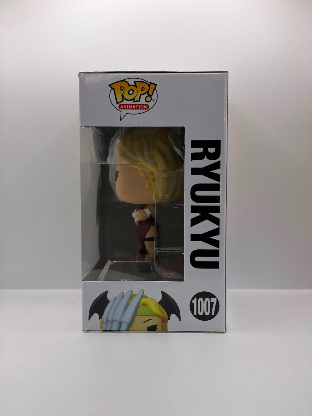Funko Pop! Animation My Hero Academia Ryukyu Vinyl Figure #1007