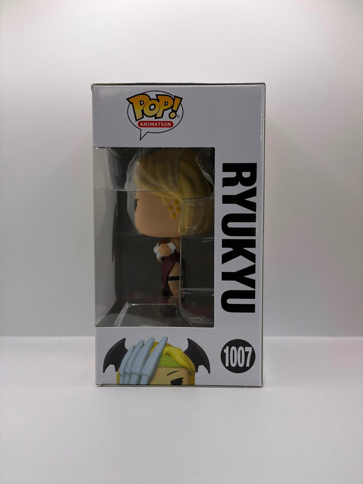 Funko Pop! Animation My Hero Academia Ryukyu Vinyl Figure #1007