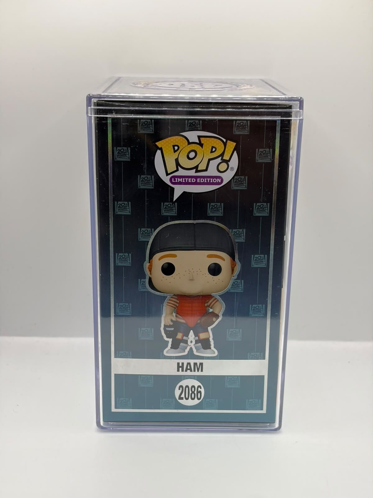 Funko Pop! The Sandlot Ham #2086 Limited Edition Vinyl Figure