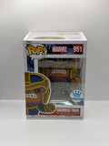Funko Pop! Marvel Gingerbread Thanos #951 Funko Exclusive