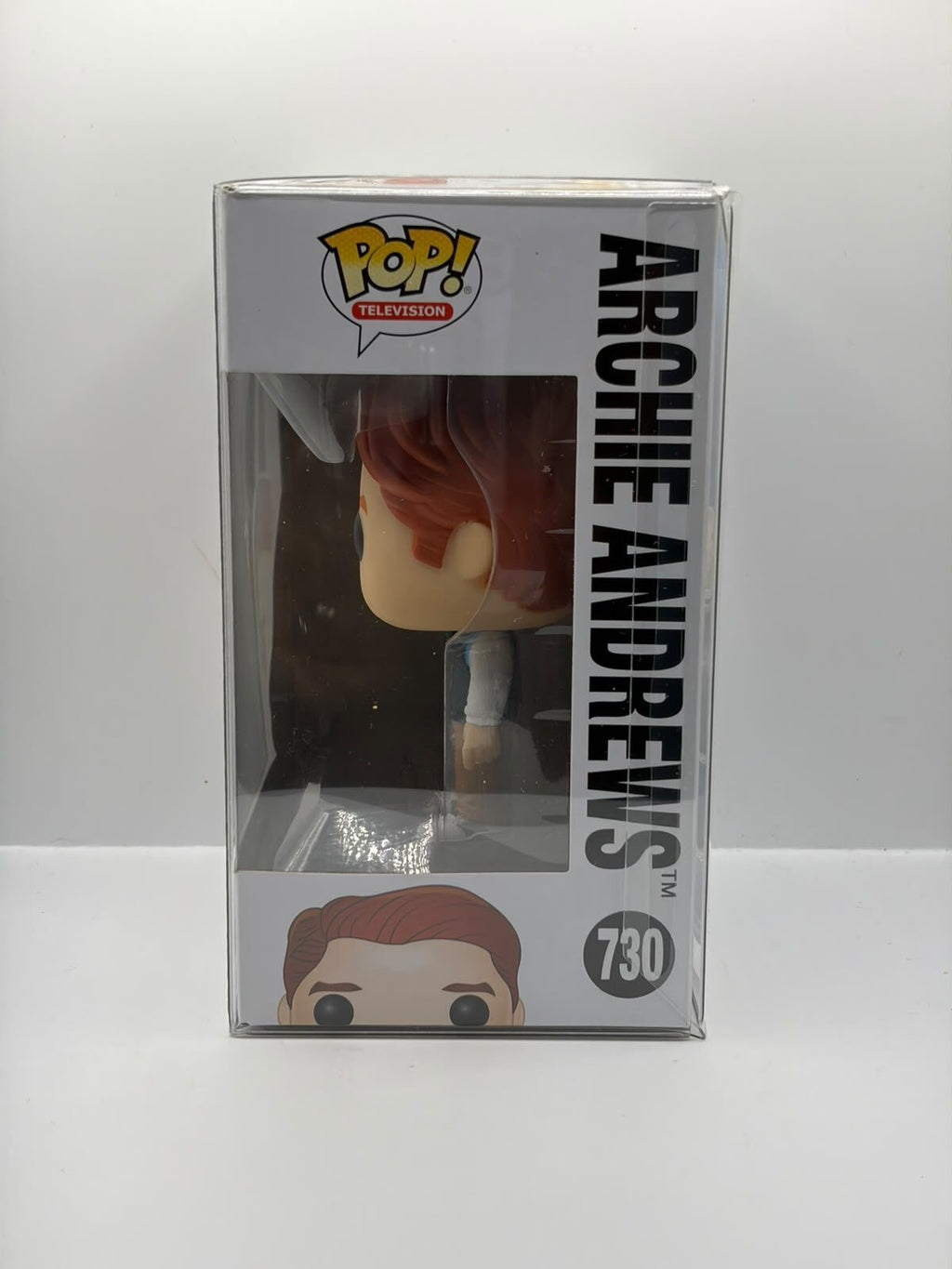 Funko Pop! Television Riverdale Archie Andrews Vinyl Figure #730