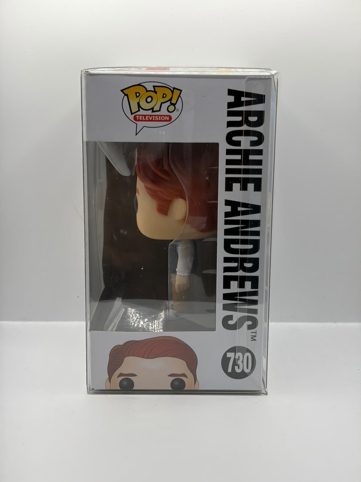 Funko Pop! Television Riverdale Archie Andrews Vinyl Figure #730