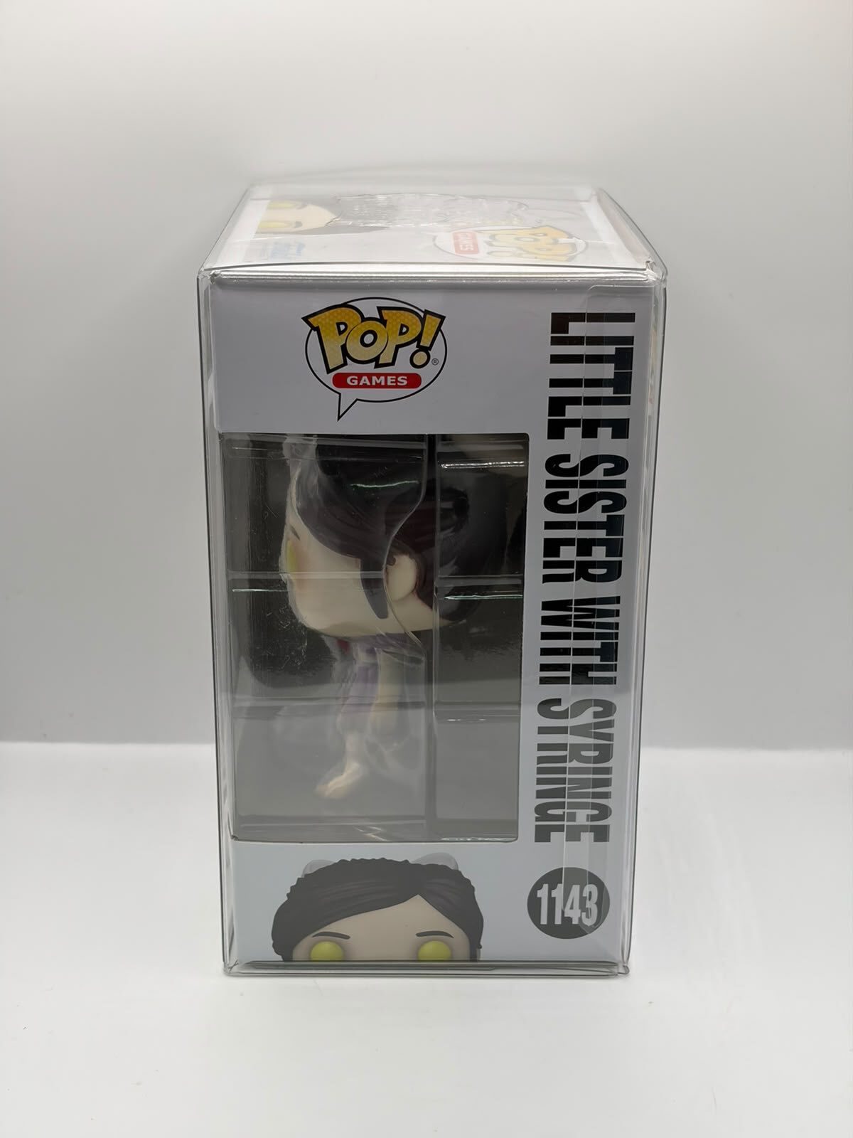 Funko Pop! Games BioShock Little Sister with Syringe #1143