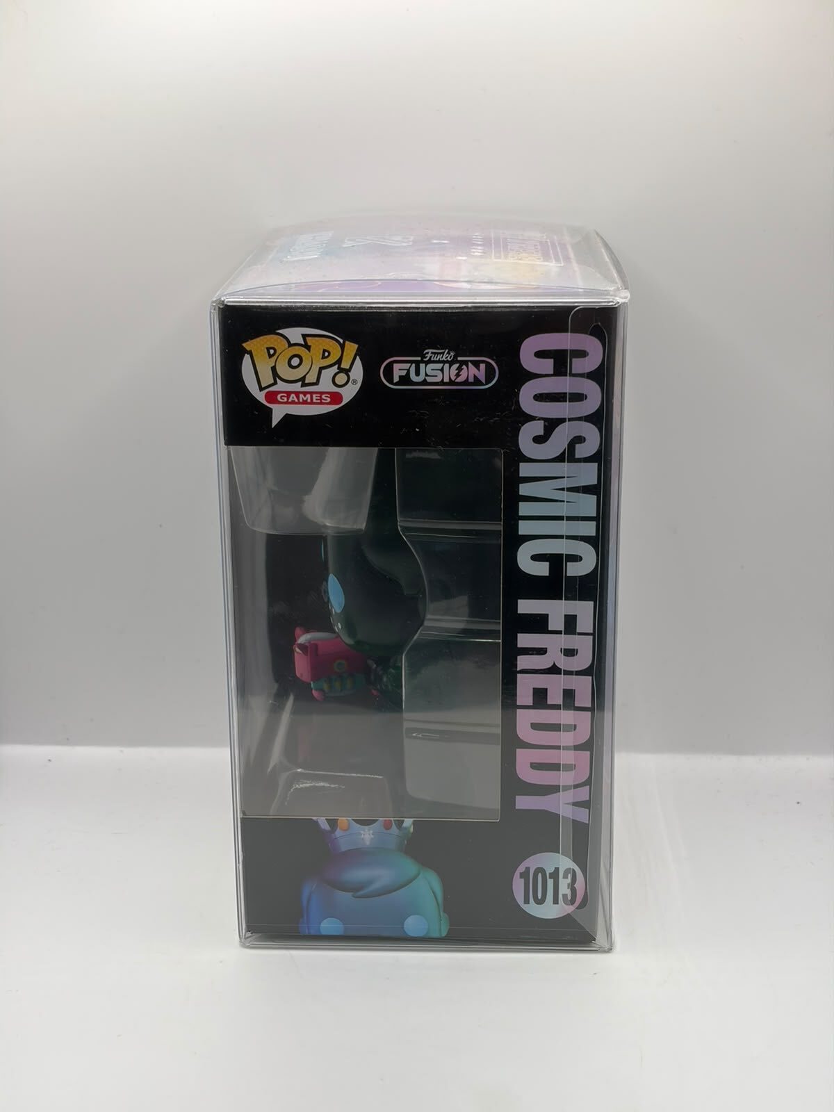 Funko Pop! Games Five Nights at Freddy’s Fusion Cosmic Freddy #1013, Exclusive