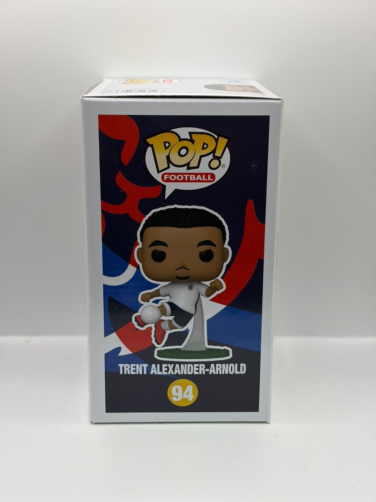 Funko Pop! Football Trent Alexander-Arnold Vinyl Figure #94 - England National Team