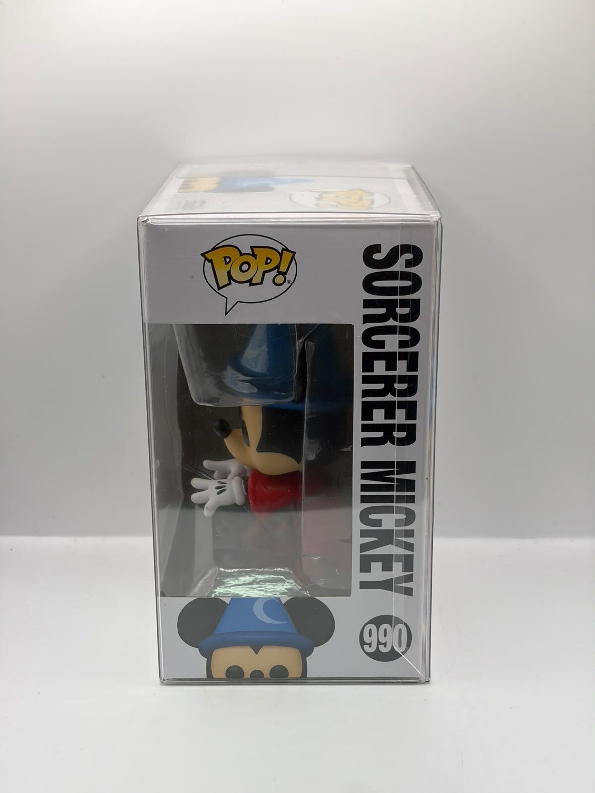 Funko Pop! Disney Fantasia Sorcerer Mickey #990