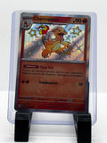 Pokemon Shiny Charmeleon - 110/091 - SV Paldean Fates baby Shiny NM