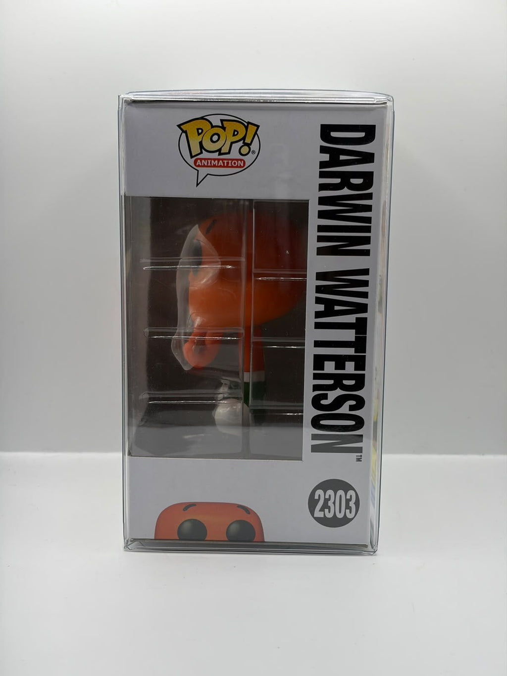 Funko Pop! Animation The Amazing World of Gumball Darwin Watterson Vinyl Figure 2303