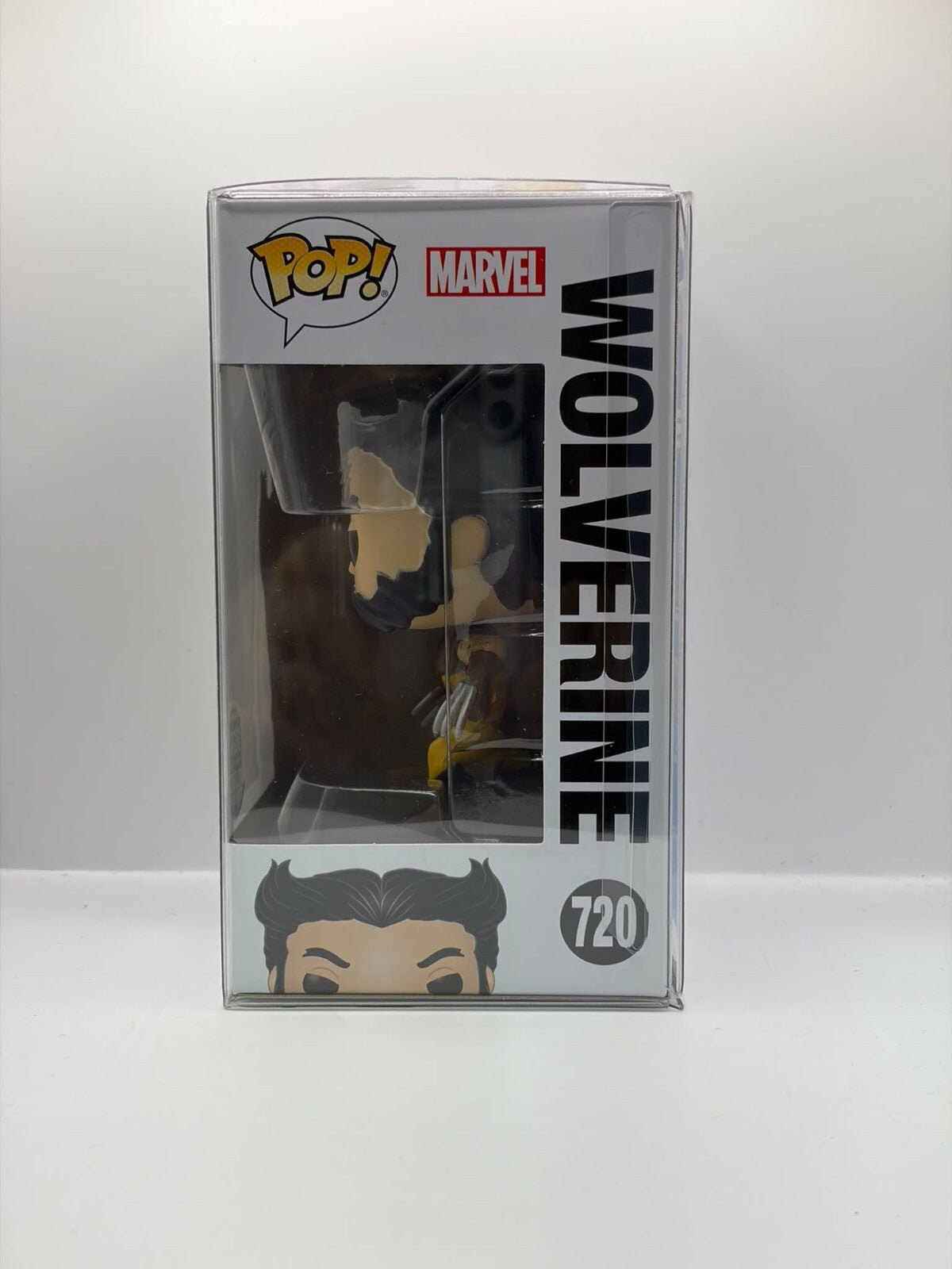 Funko Pop! Marvel X-Men Wolverine #720 Limited Edition Vinyl Figure