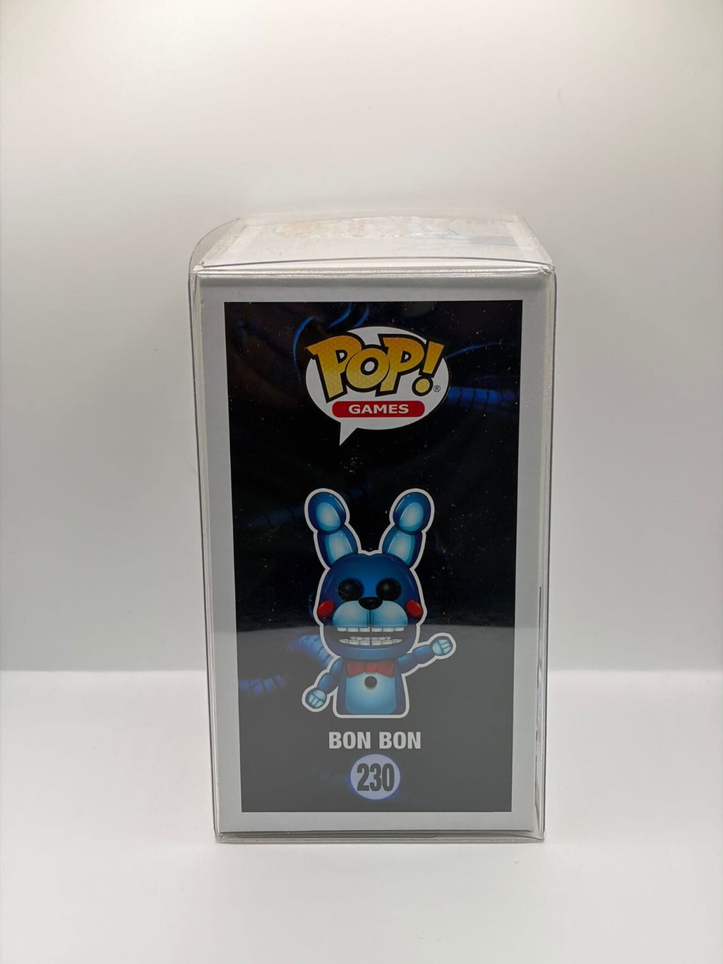 Funko Pop! Games FNAF Sister Location Bon Bon Vinyl Figure #230 Exclusive