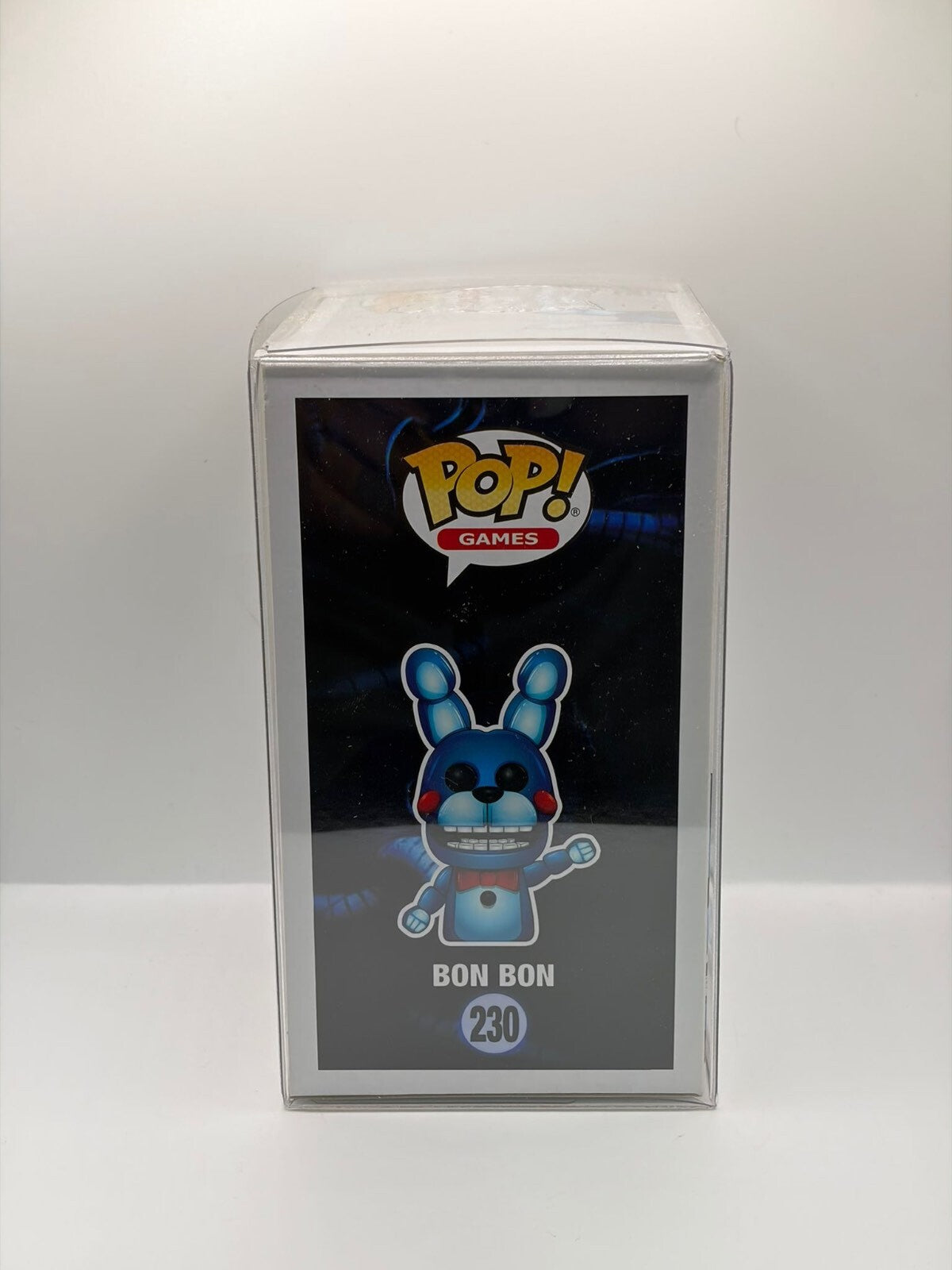 Funko Pop! Games FNAF Sister Location Bon Bon Vinyl Figure #230 Exclusive