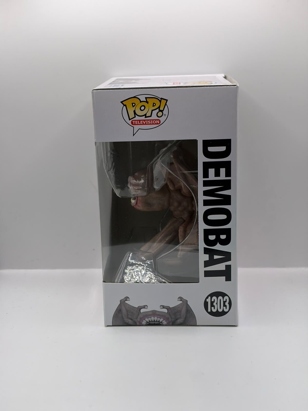 Funko Pop! Television Stranger Things Demobat #1303