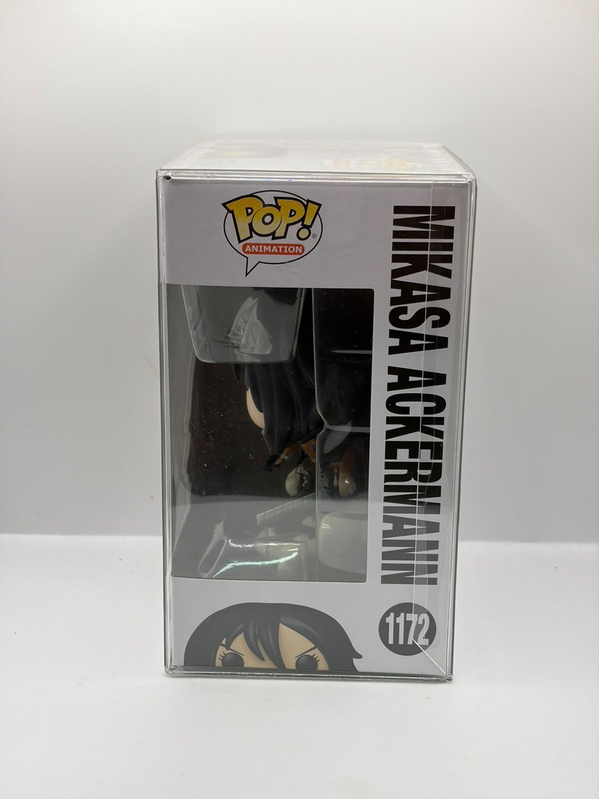 Funko Pop! Animation Attack on Titan Mikasa Ackermann #1172