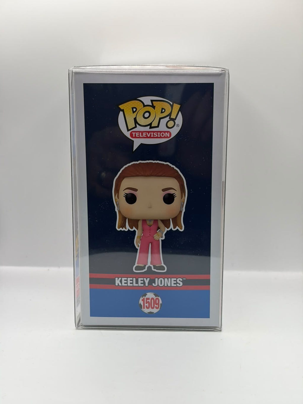 Funko Pop! Television Ted Lasso Keeley Jones Vinyl Figure #1509