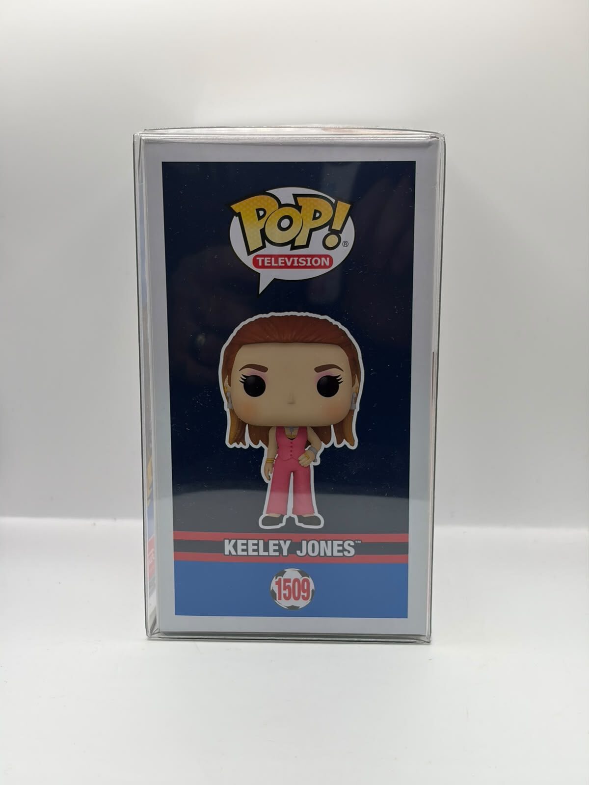Funko Pop! Television Ted Lasso Keeley Jones Vinyl Figure #1509