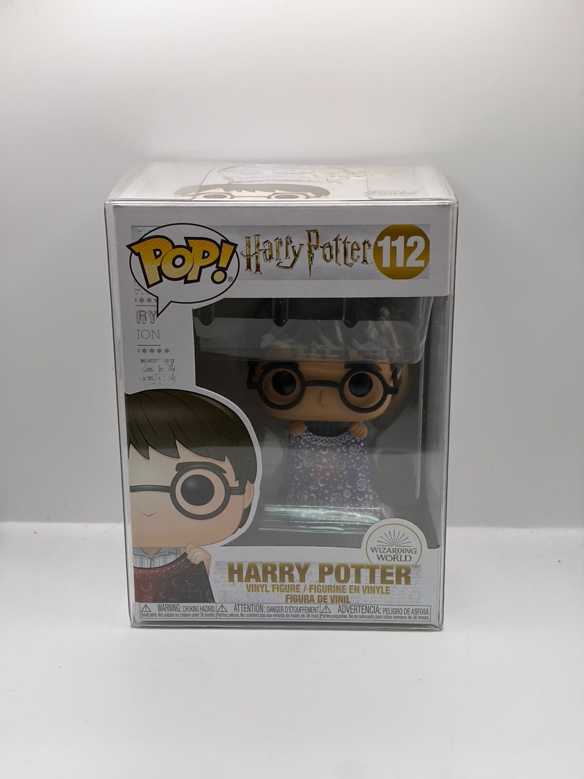 Funko Pop! Harry Potter #112 Vinyl Figure in Box