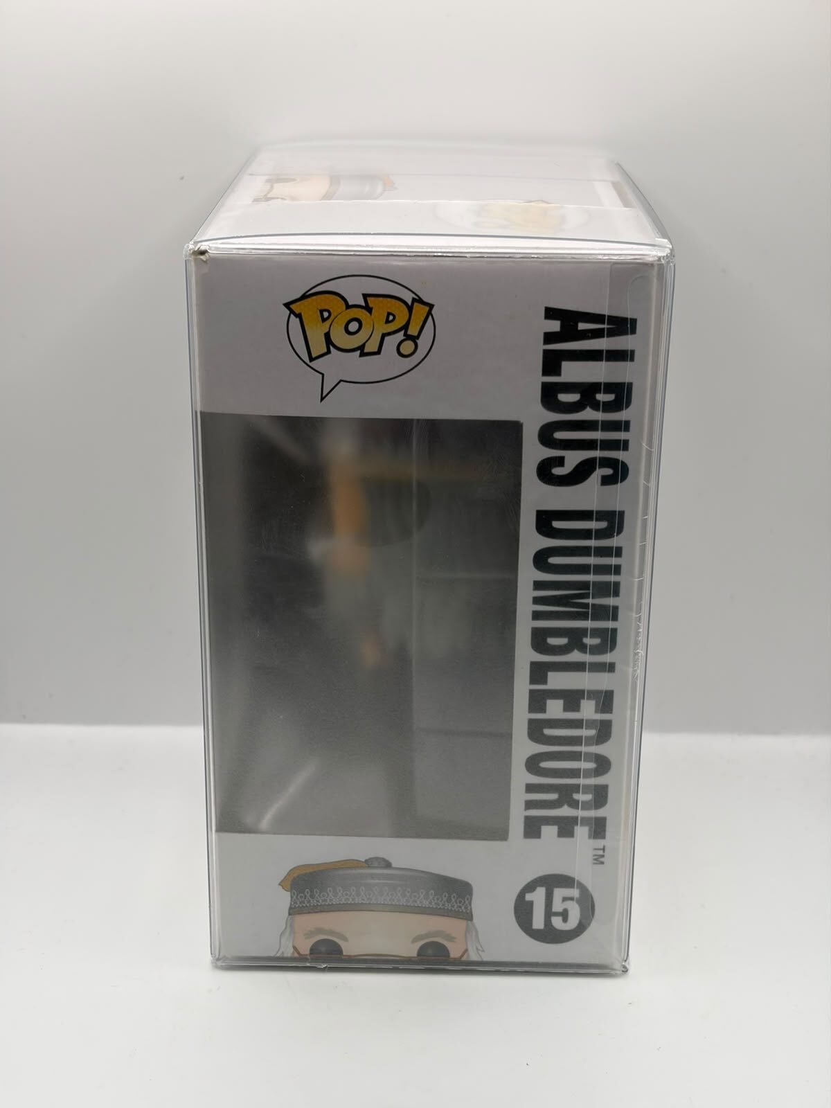 Funko Pop! Harry Potter Albus Dumbledore #15 Vinyl Figure