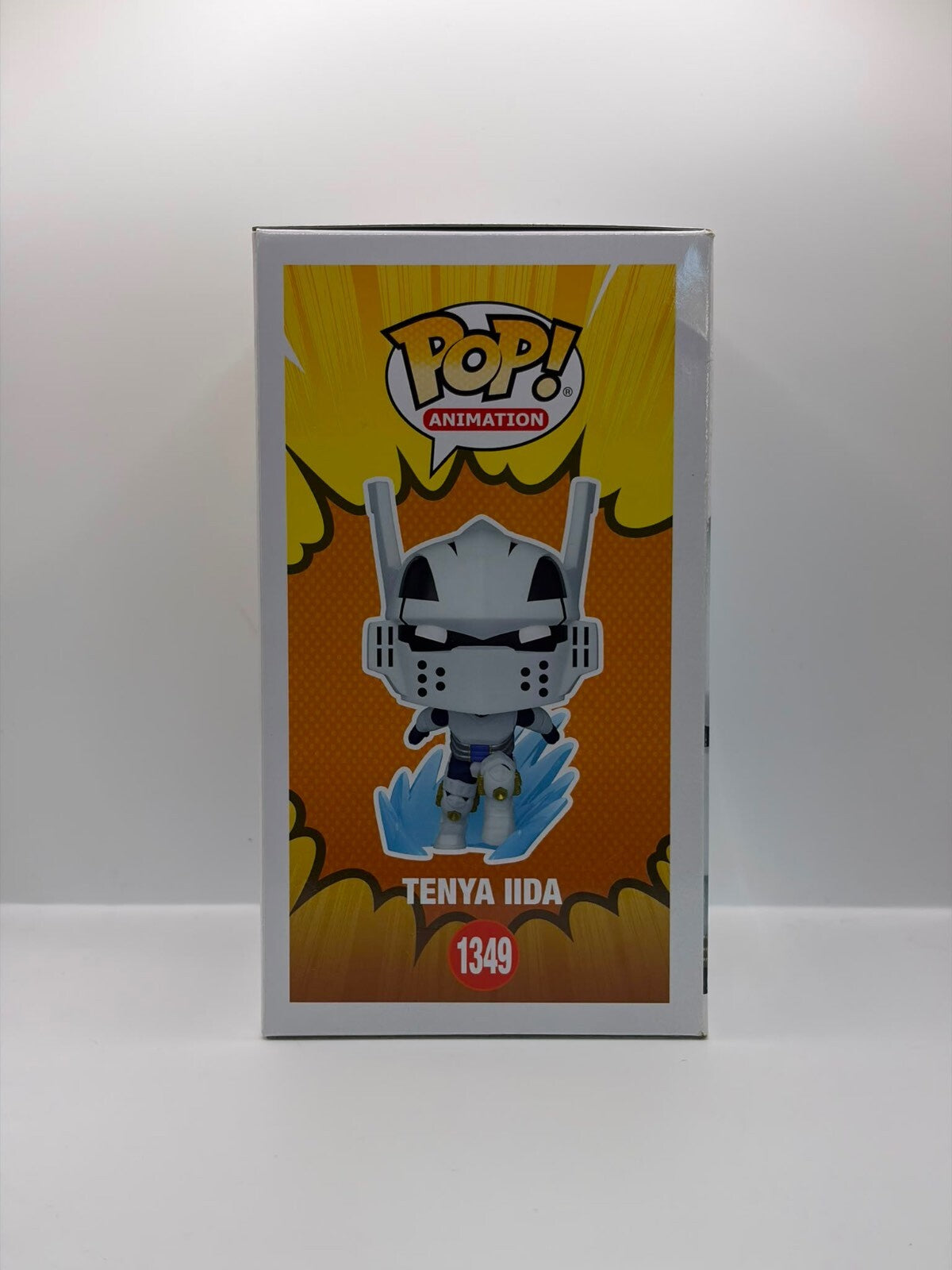 Funko Pop! Animation My Hero Academia Tenya Iida Vinyl Figure #1349
