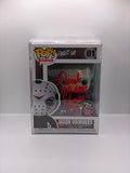 Funko Pop! Movies Jason Voorhees #01 Friday the 13th Vinyl Figure - Signed