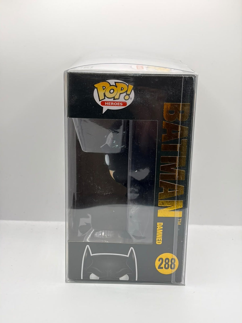 Funko Pop! Heroes Batman Damned #288 Special Edition Vinyl Figure