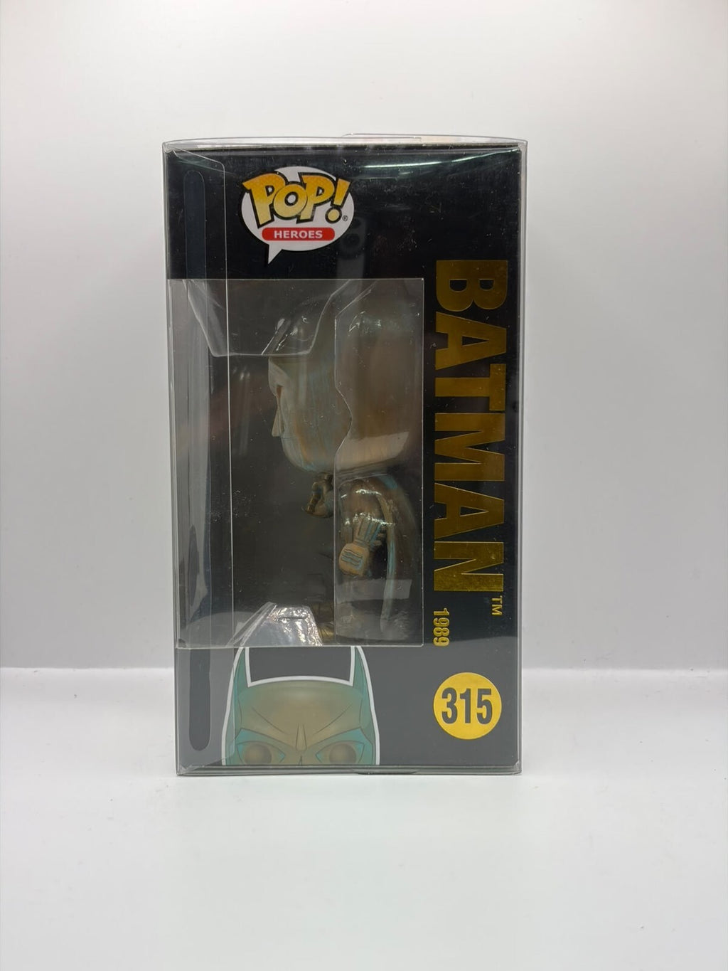 Funko Pop! Heroes Batman 1989 Special Edition Vinyl Figure #315 - DC 80 Years Collectible